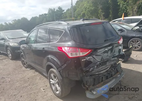 2014 Ford Escape Se from USA, damaged, VIN 1FMCU9GX3EUB92227